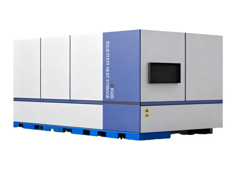 固体蓄热电锅炉：低谷电利用的“热能银行”