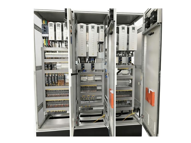 变频柜：电机节能运行的“调速专家”